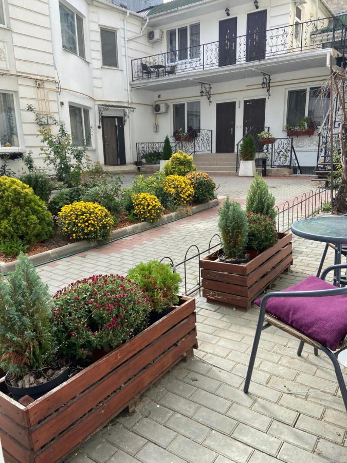 Атмосферная Квартира В Центре Одессы Odessa Zewnętrze zdjęcie
